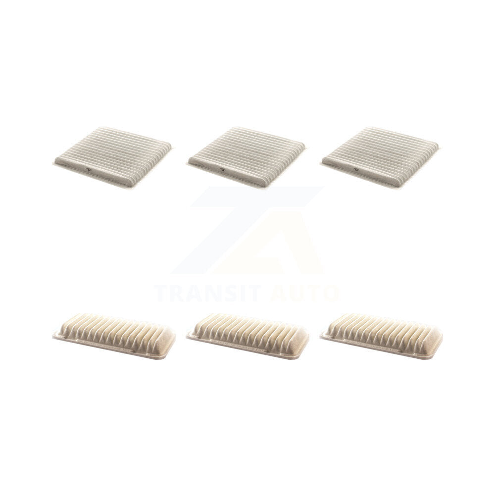 Air Filter Kit-KFL-101275 - Kit.bestparts.ca