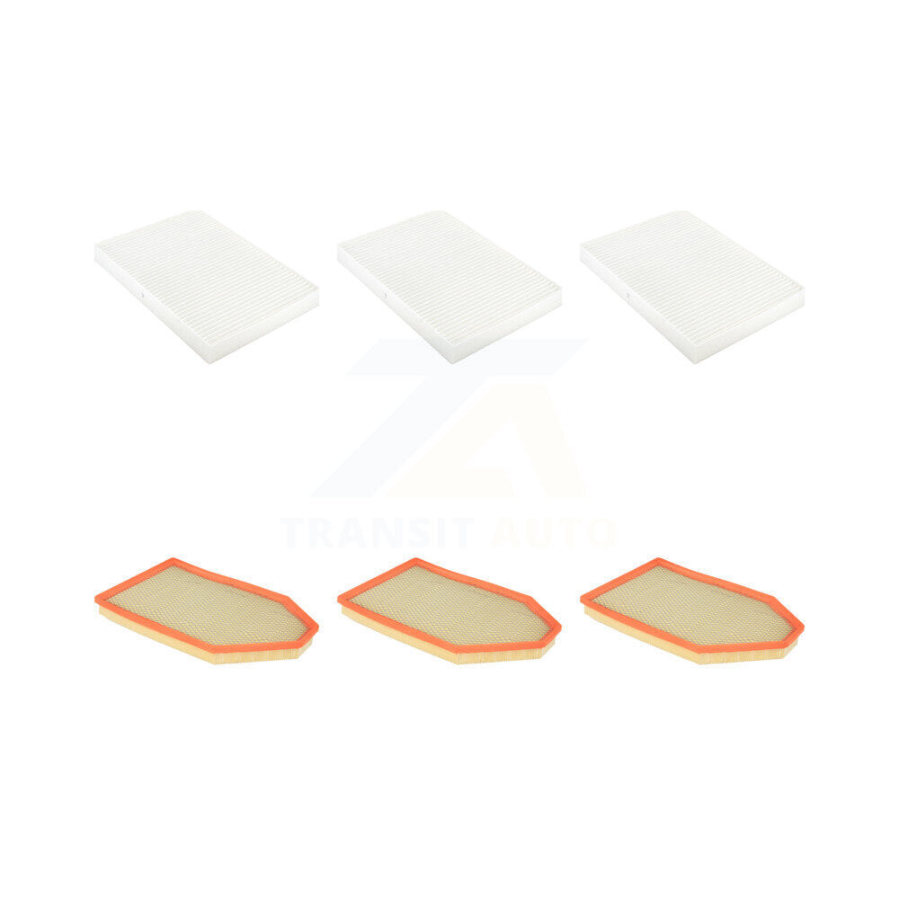 Air Filter Kit-KFL-101276 - Kit.bestparts.ca Kit.bestparts.ca