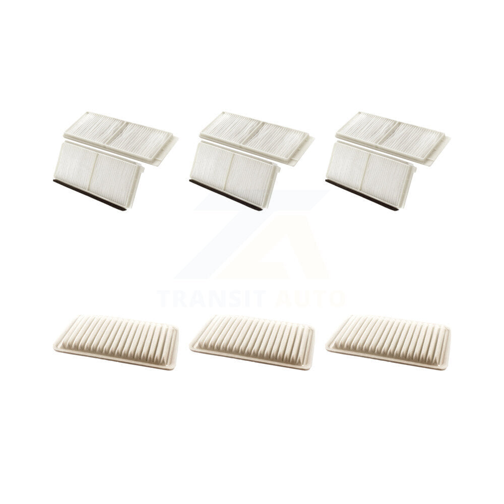 Air Filter Kit-KFL-101279 - Kit.bestparts.ca