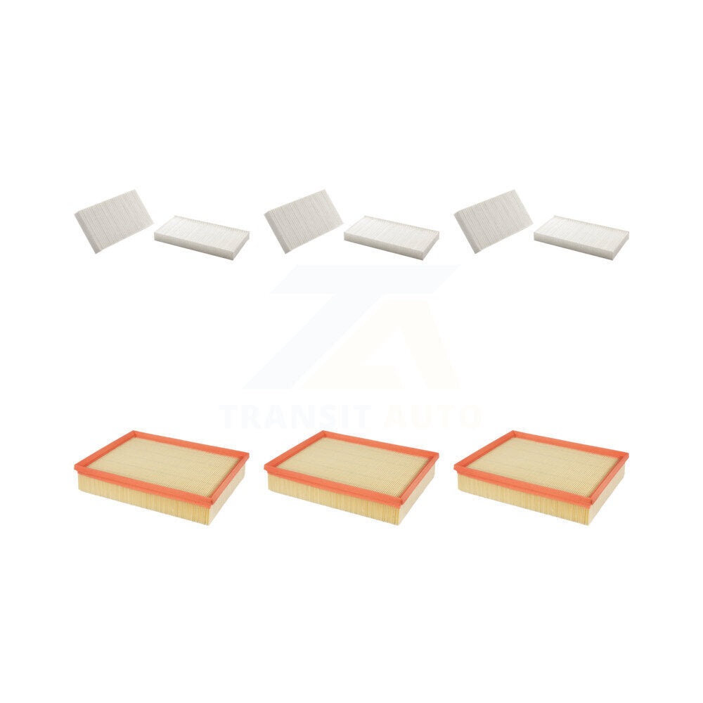 Air Filter Kit-KFL-101280 - Kit.bestparts.ca