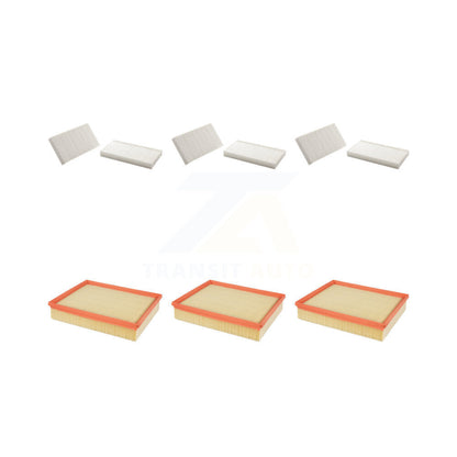 Air Filter Kit-KFL-101280 - Kit.bestparts.ca