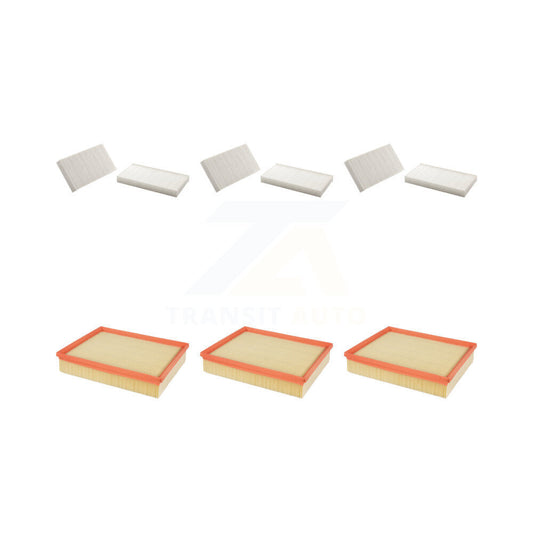 Air Filter Kit-KFL-101280 - Kit.bestparts.ca