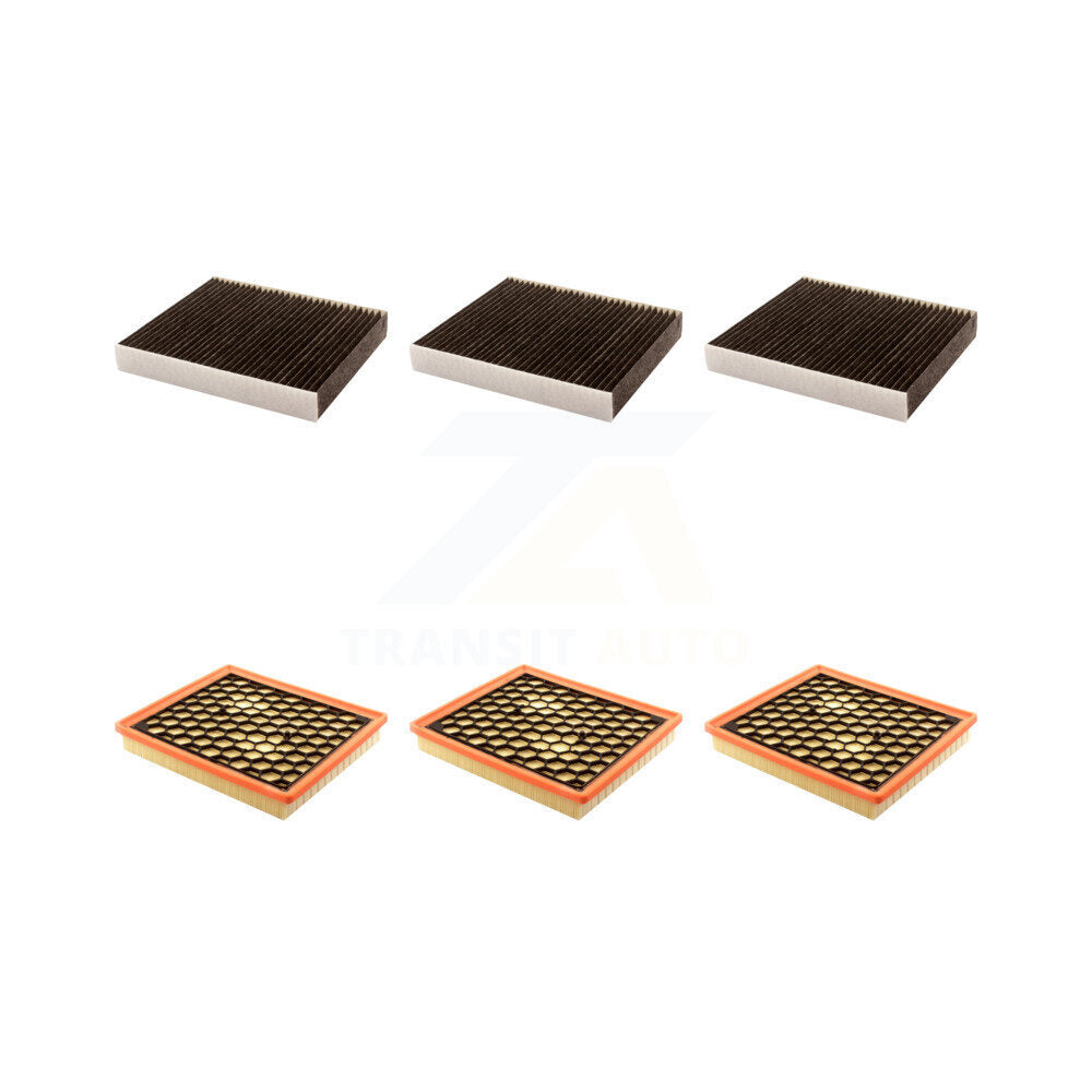 Air Filter Kit-KFL-101284 - Kit.bestparts.ca Kit.bestparts.ca