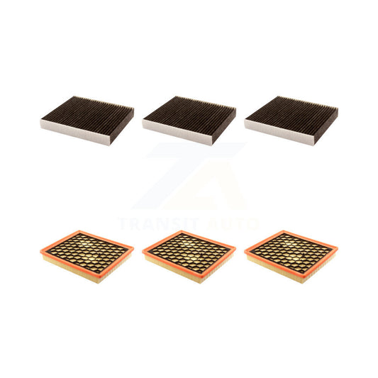 Air Filter Kit-KFL-101284 - Kit.bestparts.ca