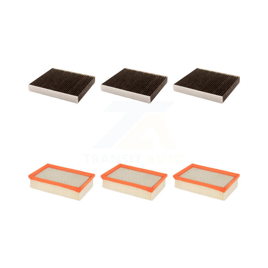 Air Filter Kit-KFL-101288 - Kit.bestparts.ca