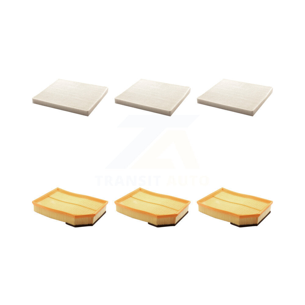 Air Filter Kit-KFL-101291 - Kit.bestparts.ca Kit.bestparts.ca