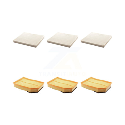 Air Filter Kit-KFL-101291 - Kit.bestparts.ca