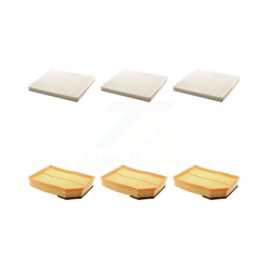 Air Filter Kit-KFL-101291 - Kit.bestparts.ca