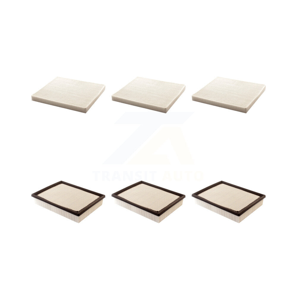 Air Filter Kit-KFL-101292 - Kit.bestparts.ca