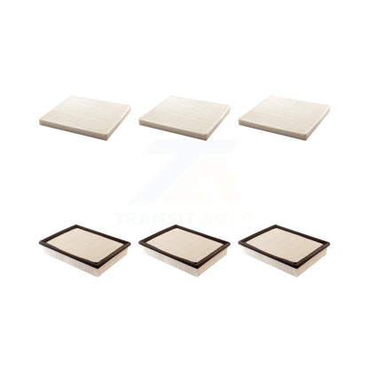 Air Filter Kit-KFL-101292 - Kit.bestparts.ca