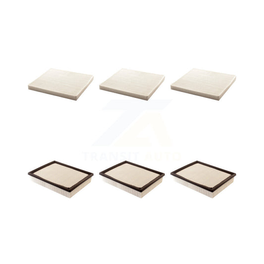 Air Filter Kit-KFL-101292 - Kit.bestparts.ca