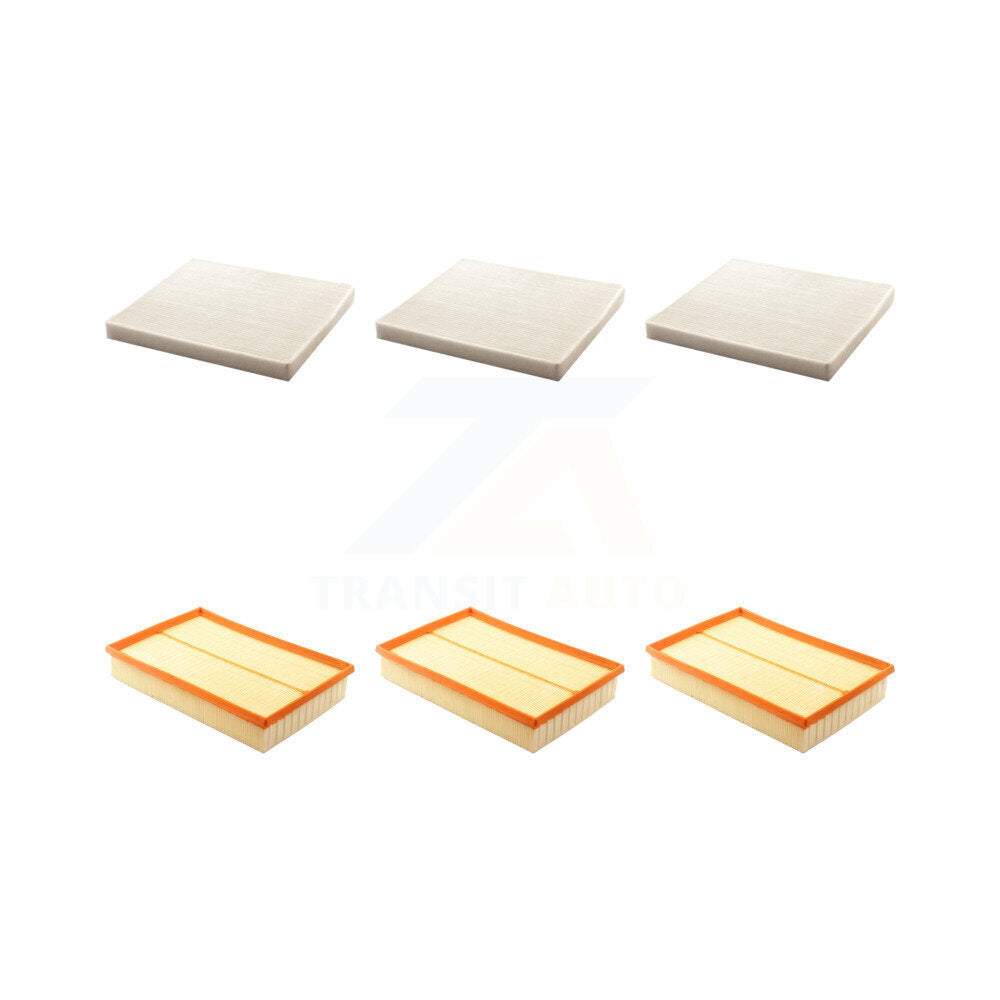 Air Filter Kit-KFL-101293 - Kit.bestparts.ca Kit.bestparts.ca