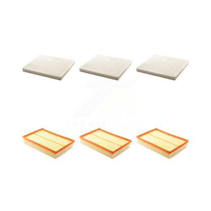 Air Filter Kit-KFL-101293 - Kit.bestparts.ca