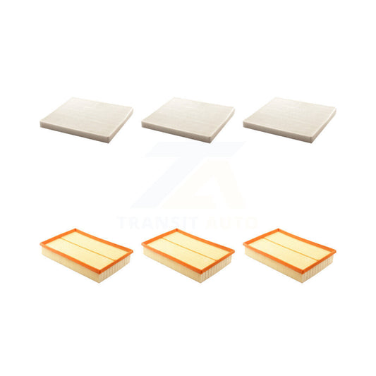 Air Filter Kit-KFL-101293 - Kit.bestparts.ca