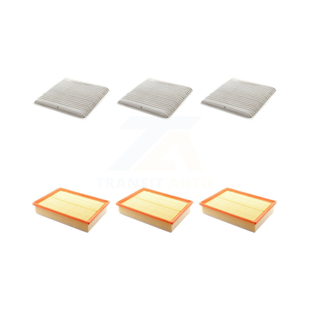 Air Filter Kit-KFL-101294 - Kit.bestparts.ca Kit.bestparts.ca