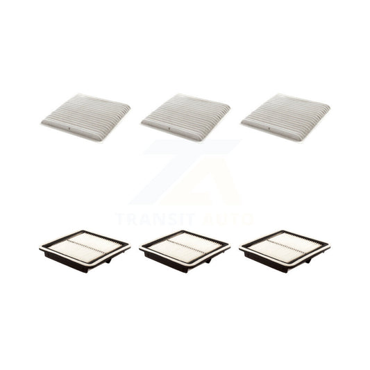 Air Filter Kit-KFL-101295 - Kit.bestparts.ca