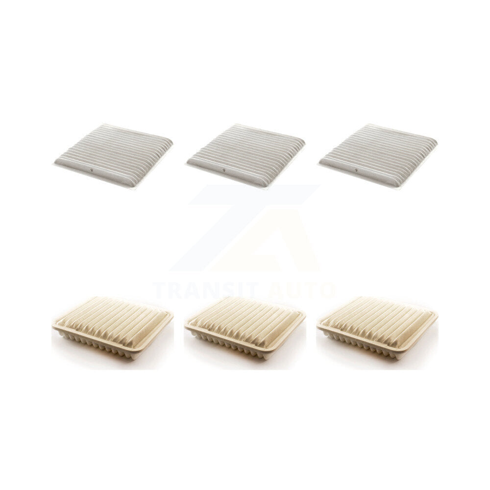 Air Filter Kit-KFL-101296 - Kit.bestparts.ca Kit.bestparts.ca