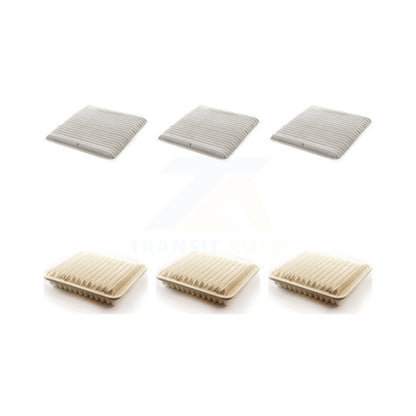 Air Filter Kit-KFL-101296 - Kit.bestparts.ca