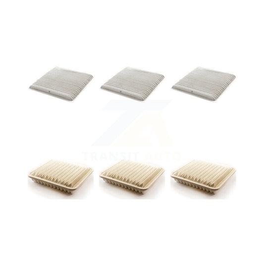 Air Filter Kit-KFL-101296 - Kit.bestparts.ca