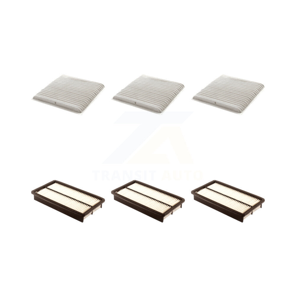 Air Filter Kit-KFL-101297 - Kit.bestparts.ca Kit.bestparts.ca