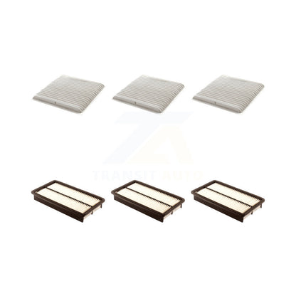 Air Filter Kit-KFL-101297 - Kit.bestparts.ca