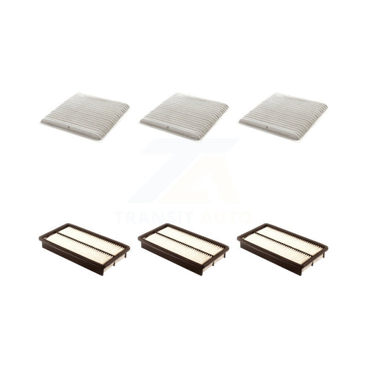 Air Filter Kit-KFL-101297 - Kit.bestparts.ca