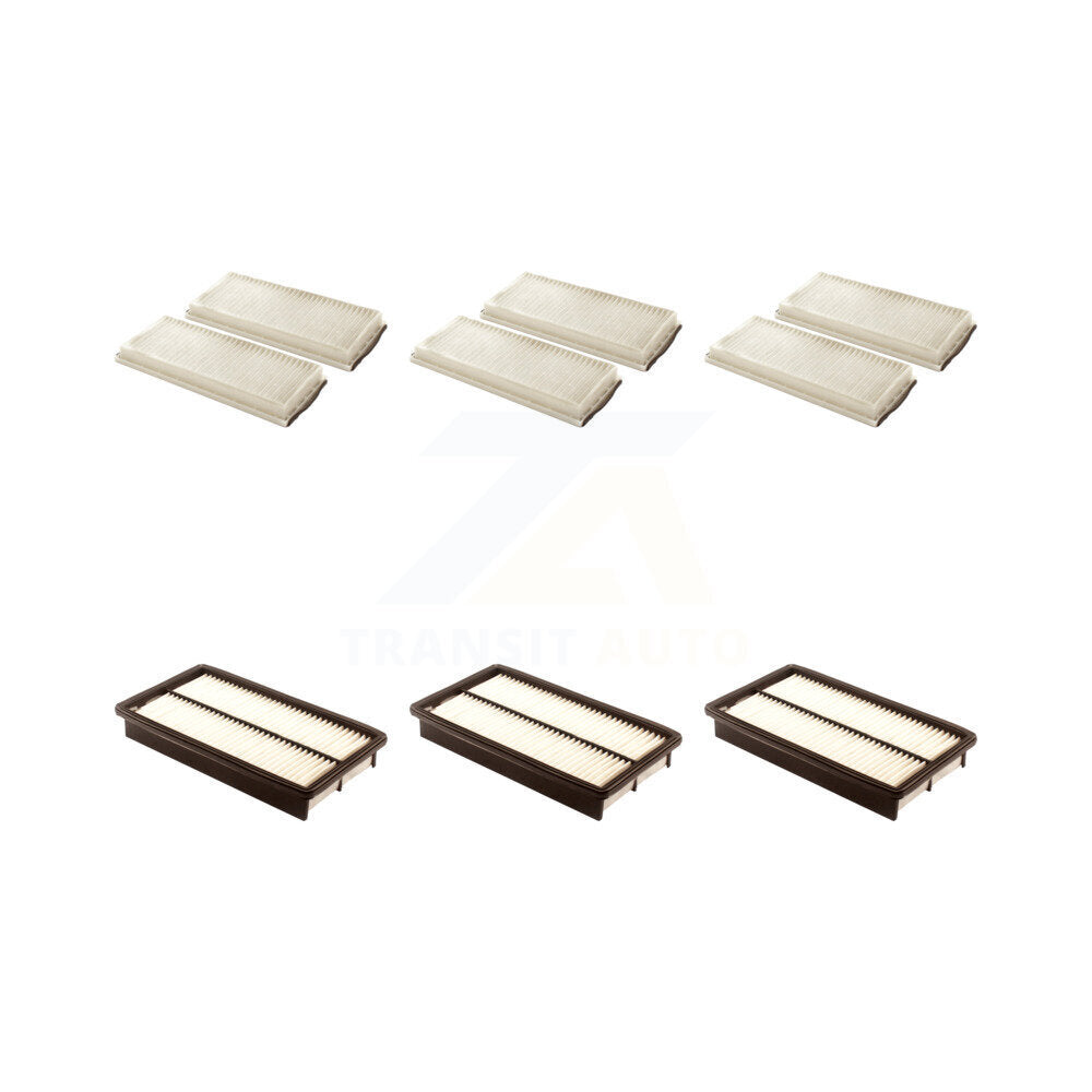 Air Filter Kit-KFL-101298 - Kit.bestparts.ca