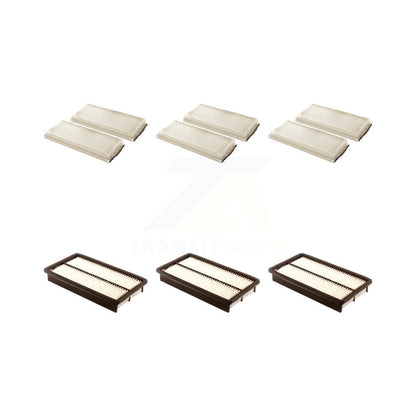 Air Filter Kit-KFL-101298 - Kit.bestparts.ca