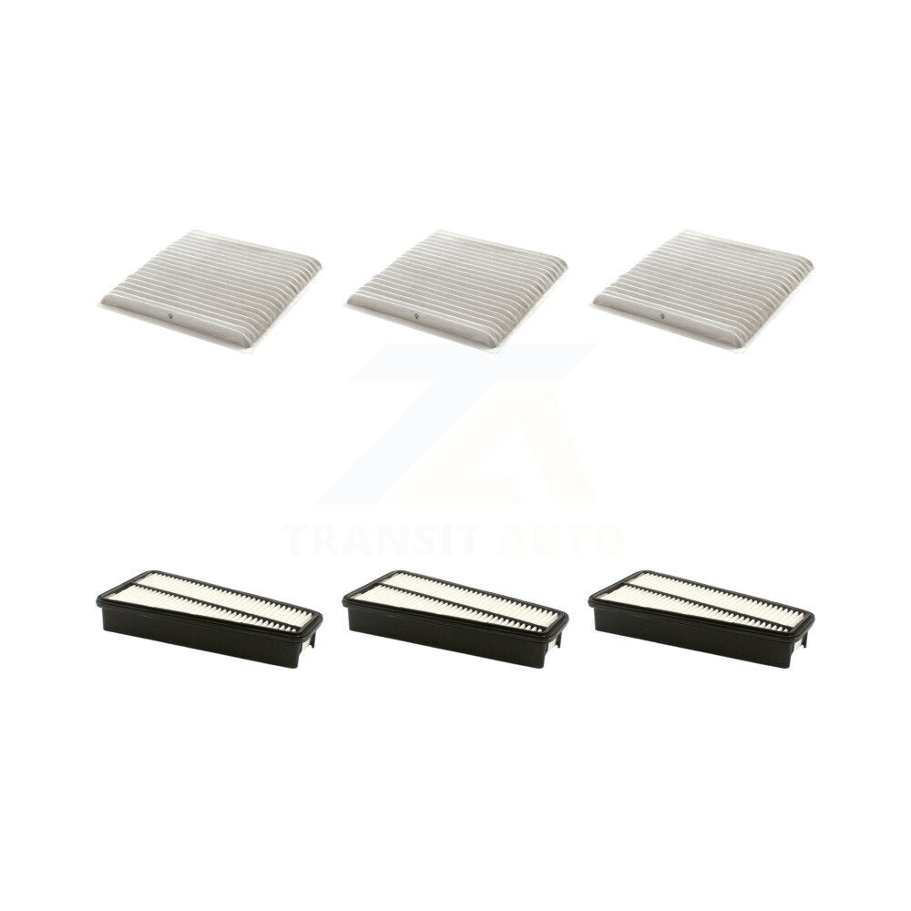 Air Filter Kit-KFL-101299 - Kit.bestparts.ca