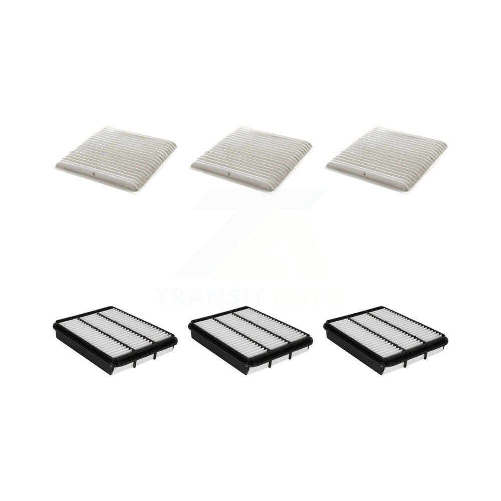 Air Filter Kit-KFL-101300 - Kit.bestparts.ca