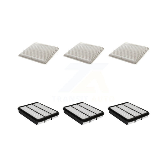 Air Filter Kit-KFL-101300 - Kit.bestparts.ca