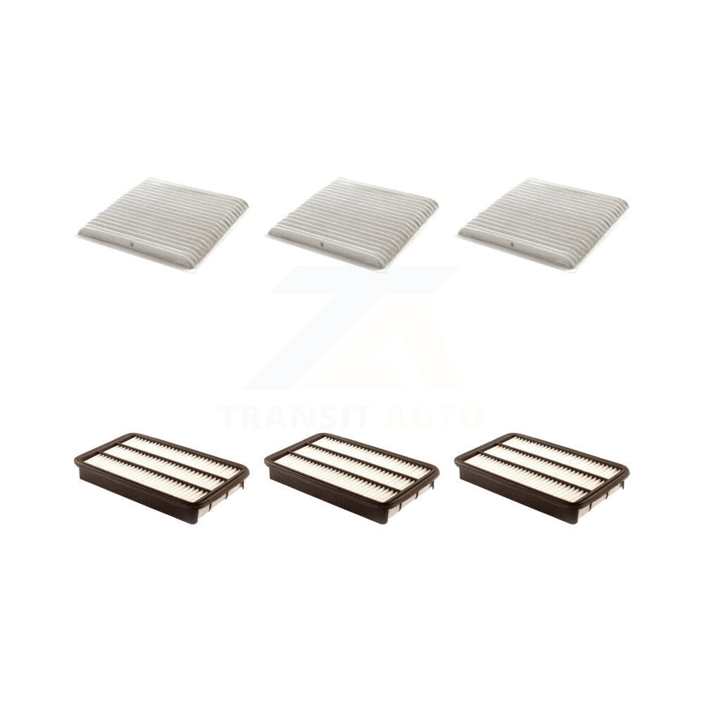 Air Filter Kit-KFL-101302 - Kit.bestparts.ca Kit.bestparts.ca