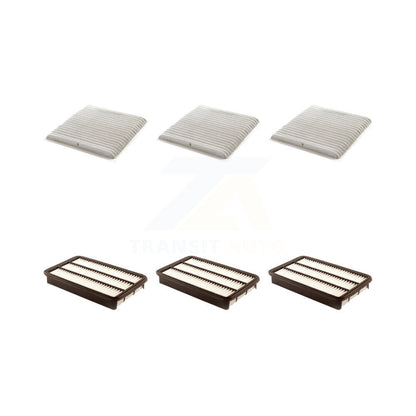 Air Filter Kit-KFL-101302 - Kit.bestparts.ca