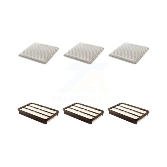 Air Filter Kit-KFL-101302 - Kit.bestparts.ca