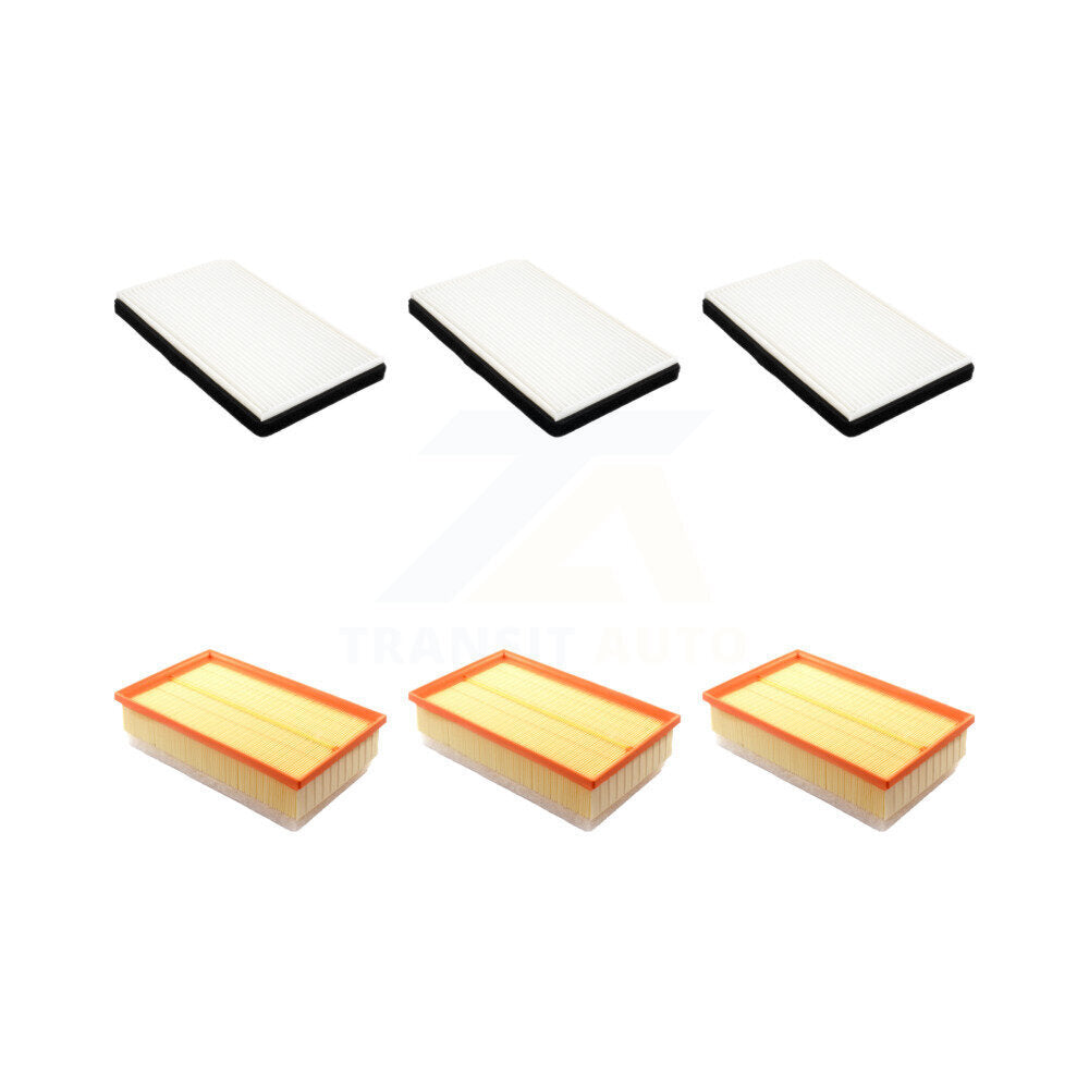 Air Filter Kit-KFL-101304 - Kit.bestparts.ca