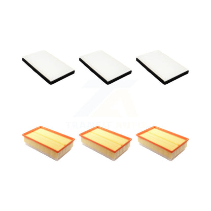 Air Filter Kit-KFL-101304 - Kit.bestparts.ca