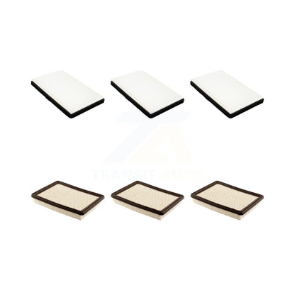 Air Filter Kit-KFL-101305 - Kit.bestparts.ca