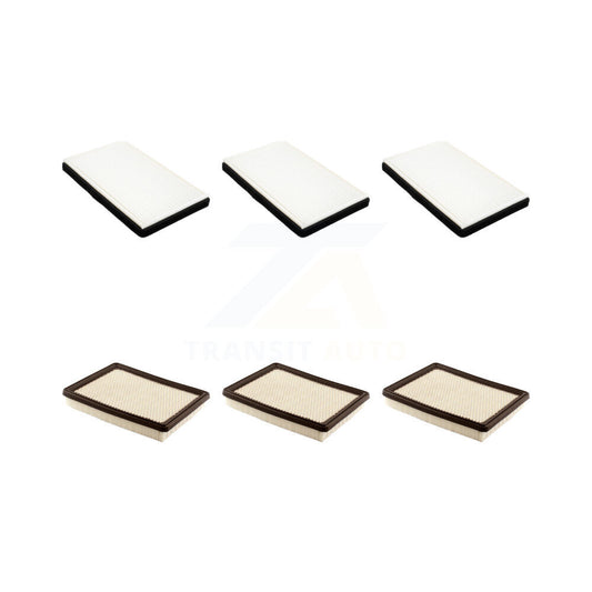 Air Filter Kit-KFL-101305 - Kit.bestparts.ca