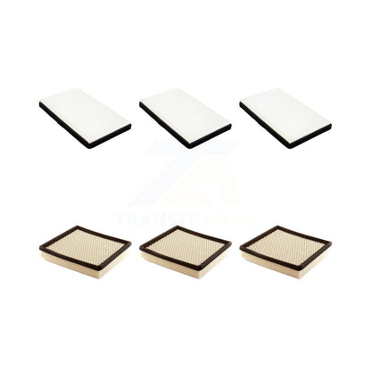 Air Filter Kit-KFL-101306 - Kit.bestparts.ca