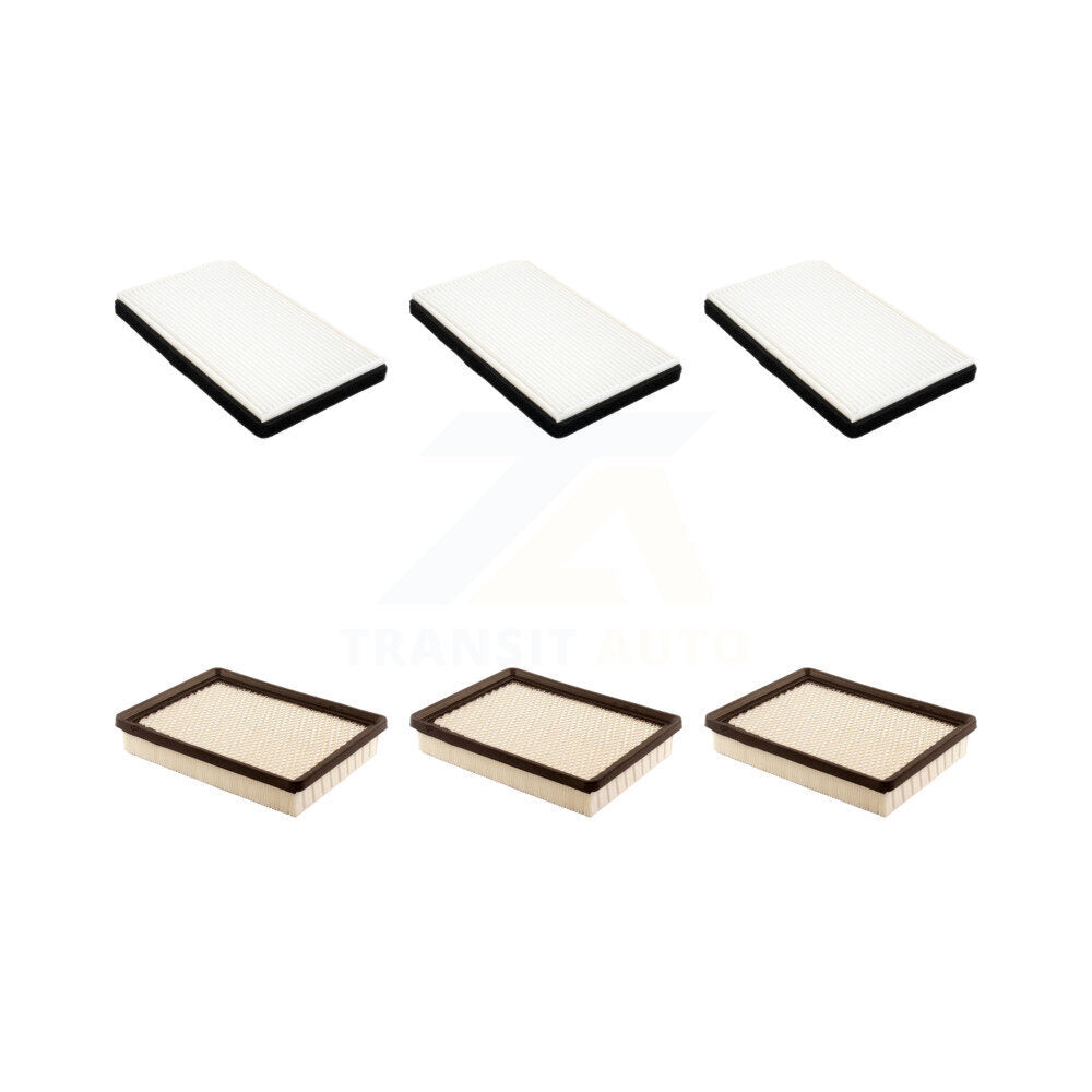 Air Filter Kit-KFL-101307 - Kit.bestparts.ca