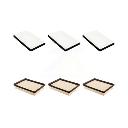 Air Filter Kit-KFL-101307 - Kit.bestparts.ca