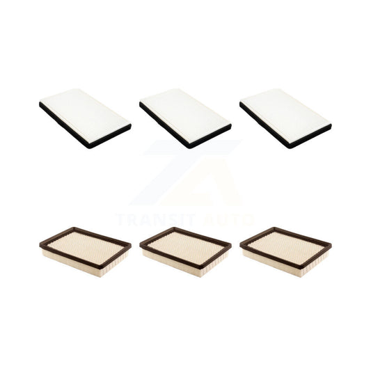 Air Filter Kit-KFL-101307 - Kit.bestparts.ca