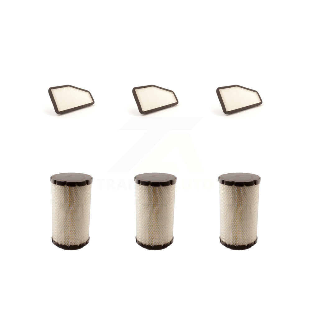 Air Filter Kit-KFL-101308 - Kit.bestparts.ca