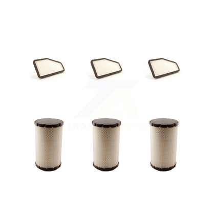 Air Filter Kit-KFL-101308 - Kit.bestparts.ca