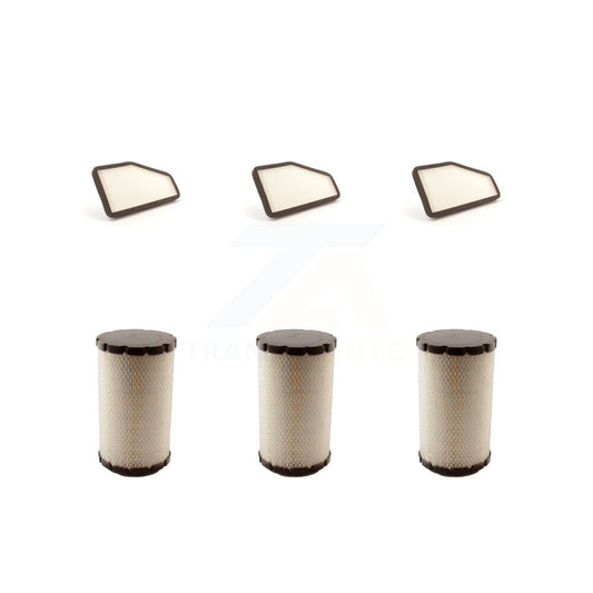 Air Filter Kit-KFL-101308 - Kit.bestparts.ca