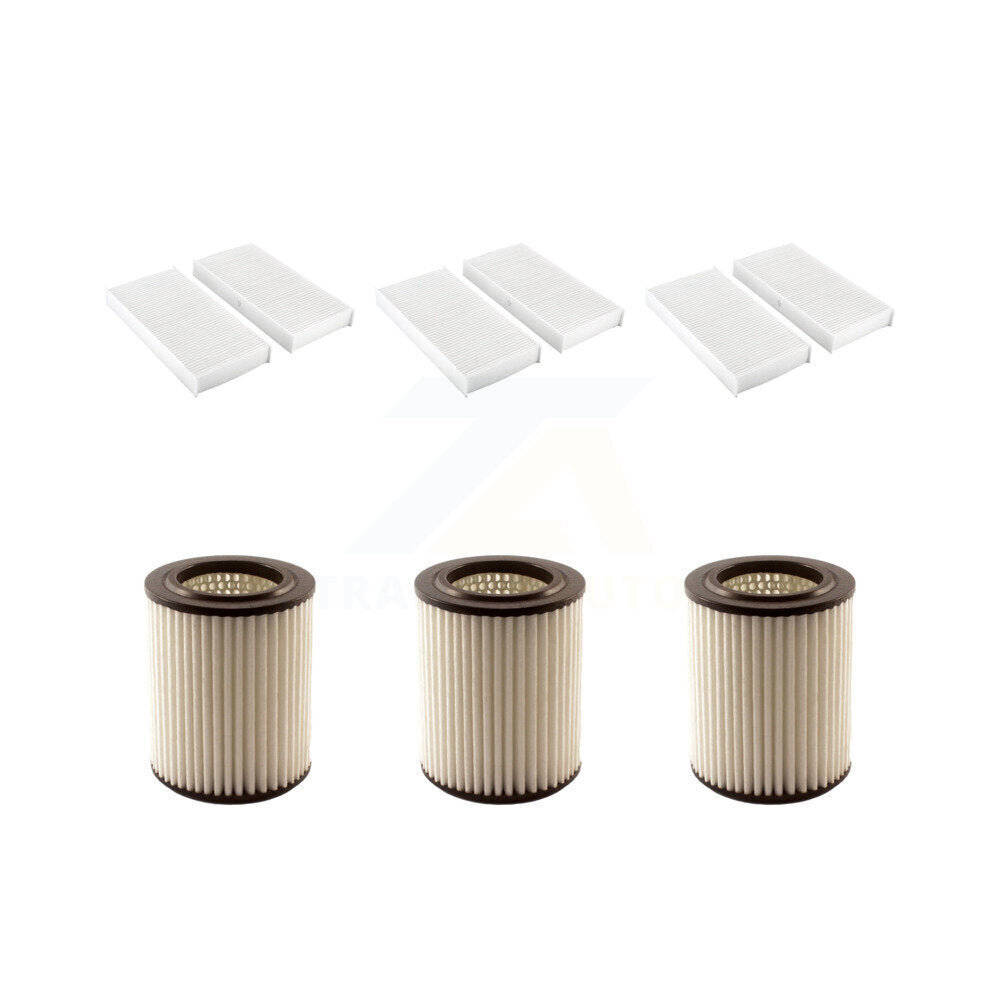 Air Filter Kit-KFL-101311 - Kit.bestparts.ca