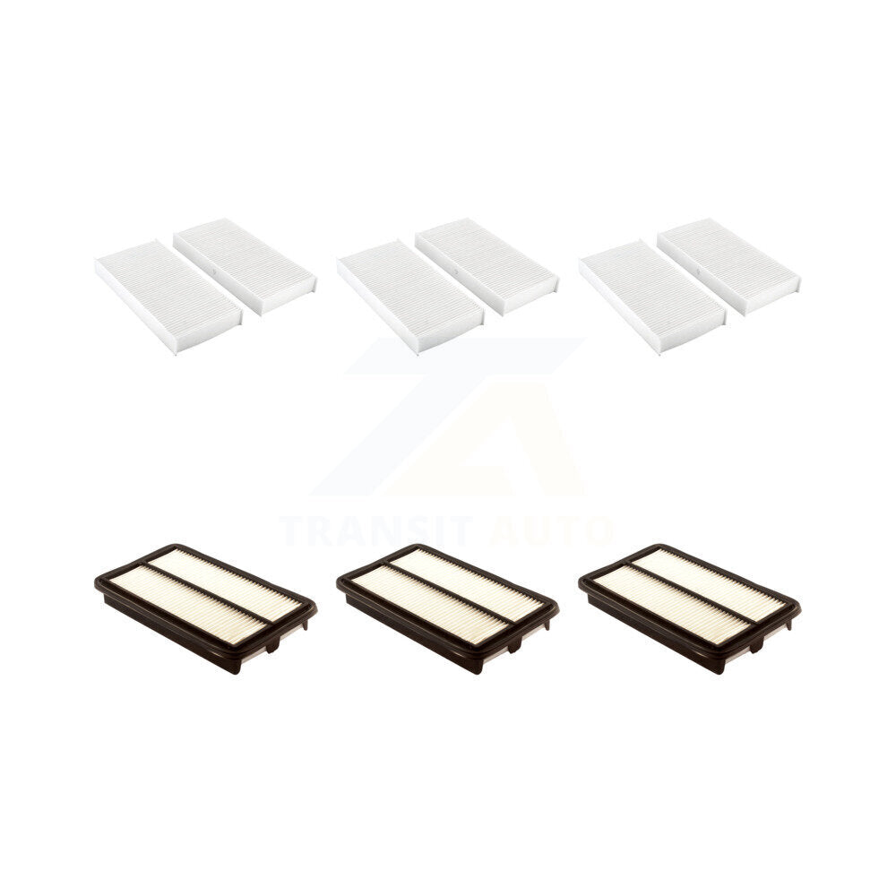 Air Filter Kit-KFL-101312 - Kit.bestparts.ca