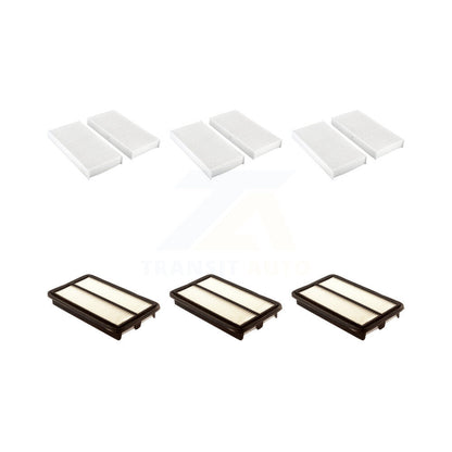 Air Filter Kit-KFL-101312 - Kit.bestparts.ca