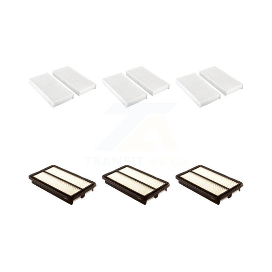 Air Filter Kit-KFL-101312 - Kit.bestparts.ca