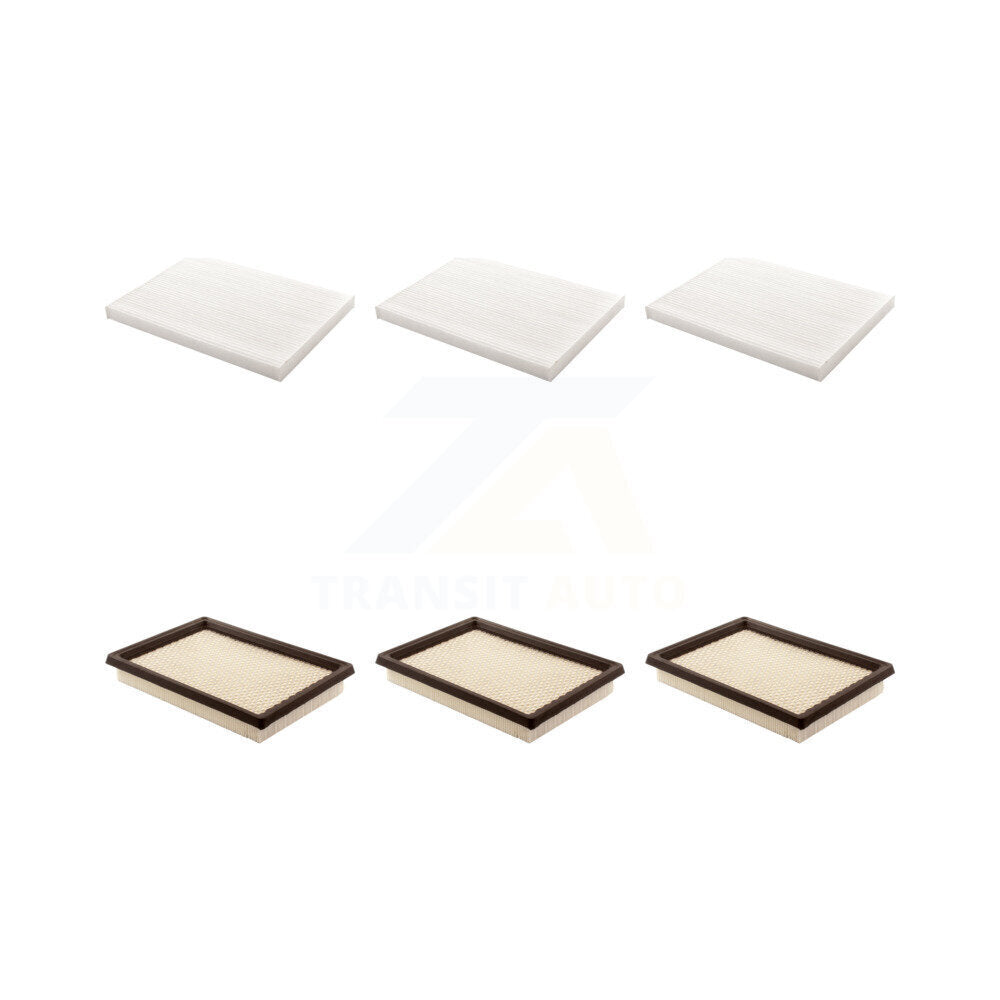 Air Filter Kit-KFL-101313 - Kit.bestparts.ca Kit.bestparts.ca